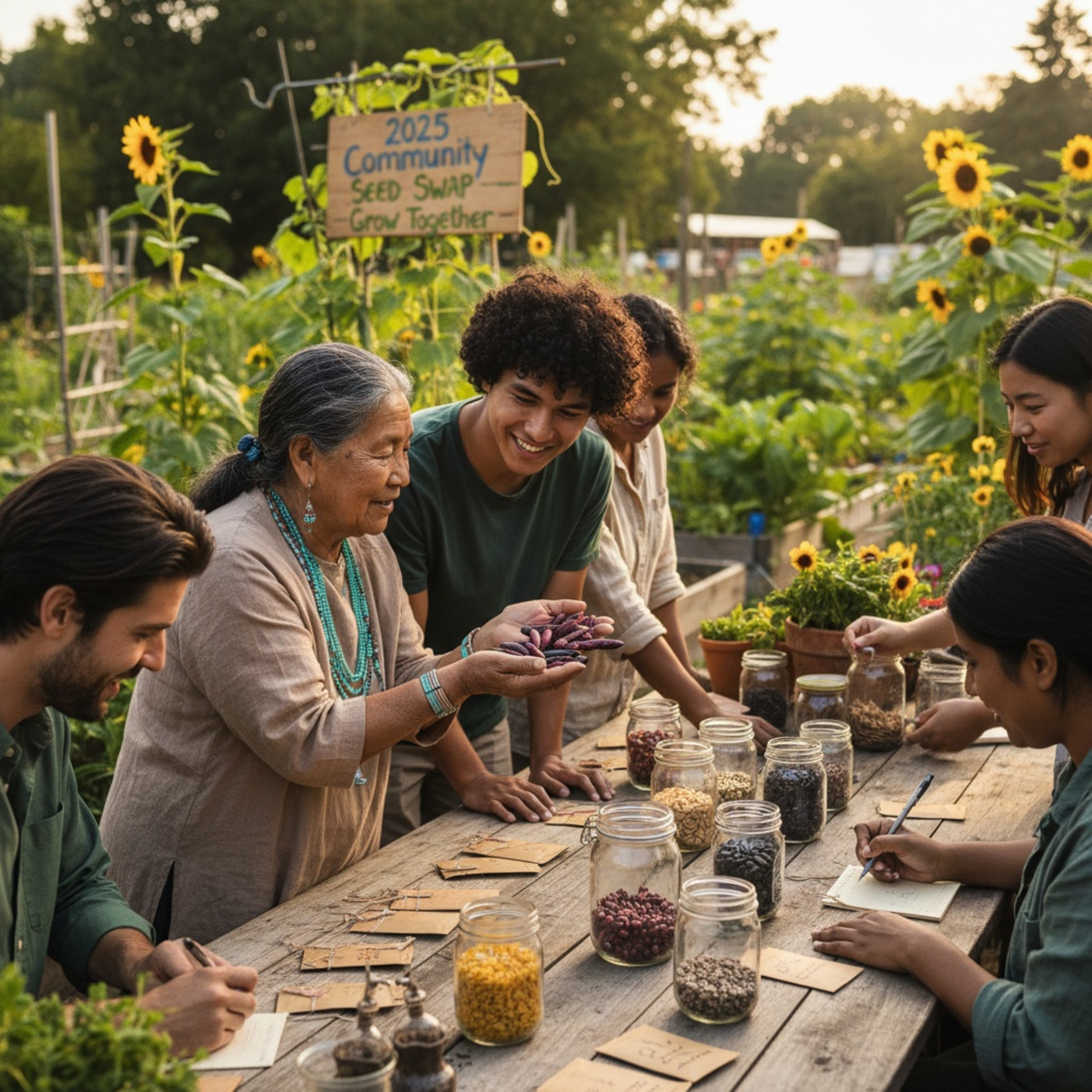 Indigenous Seed Keeping - spiritofthewaters.org