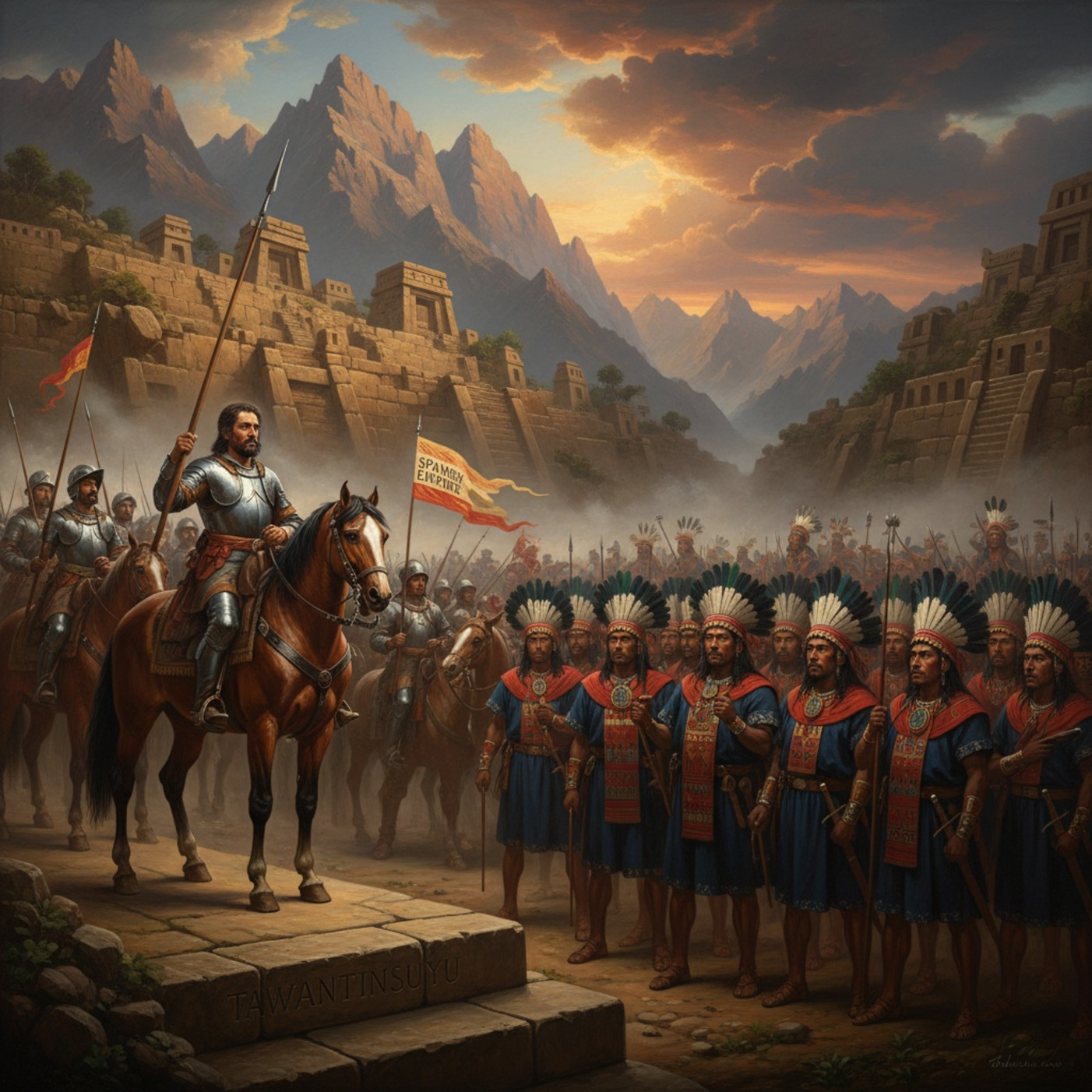 What Defines Spanish Conquistadors? - spainin10sec.com