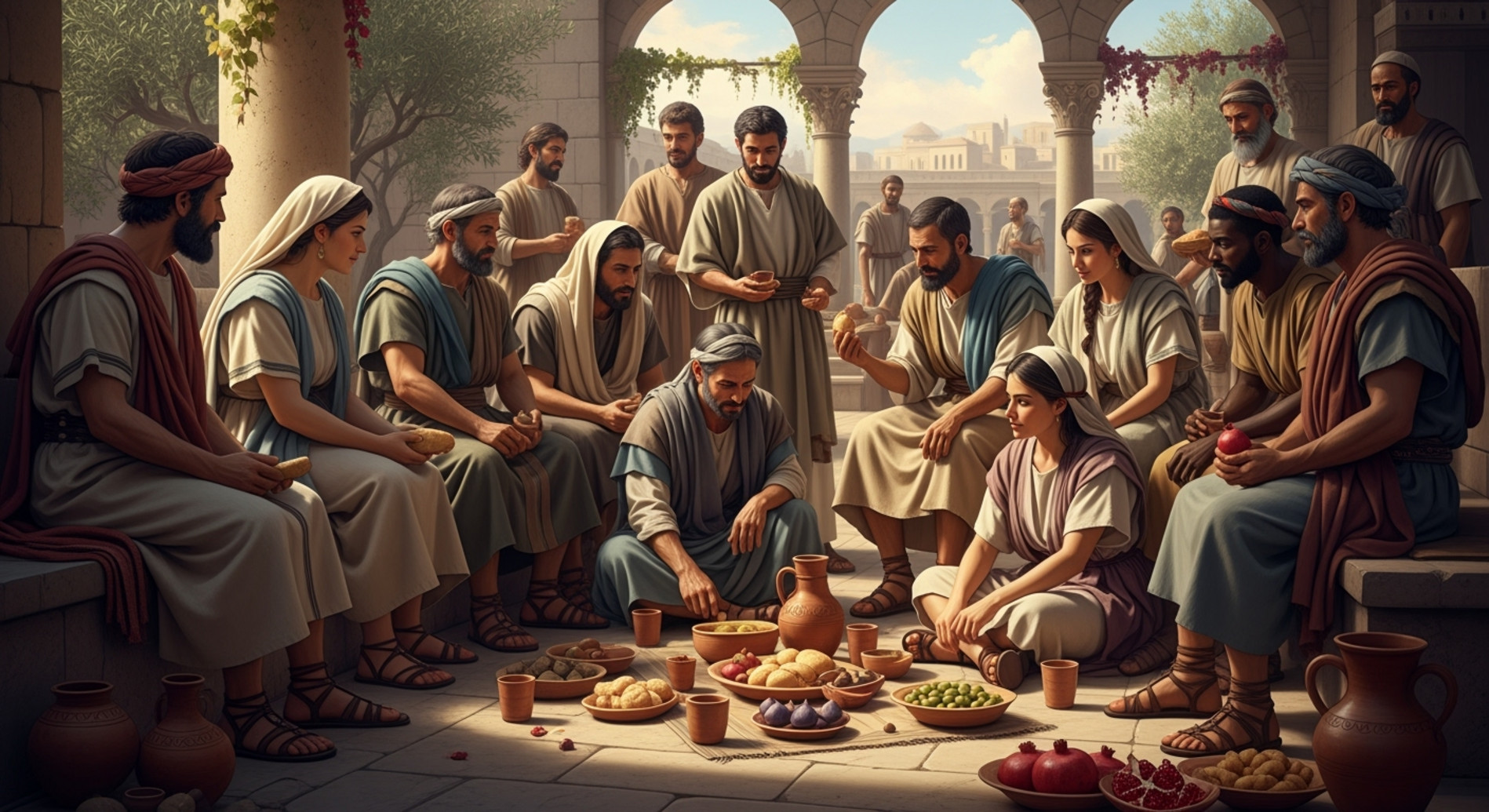 What Were Early Church Practices? - laudatosiyear.org