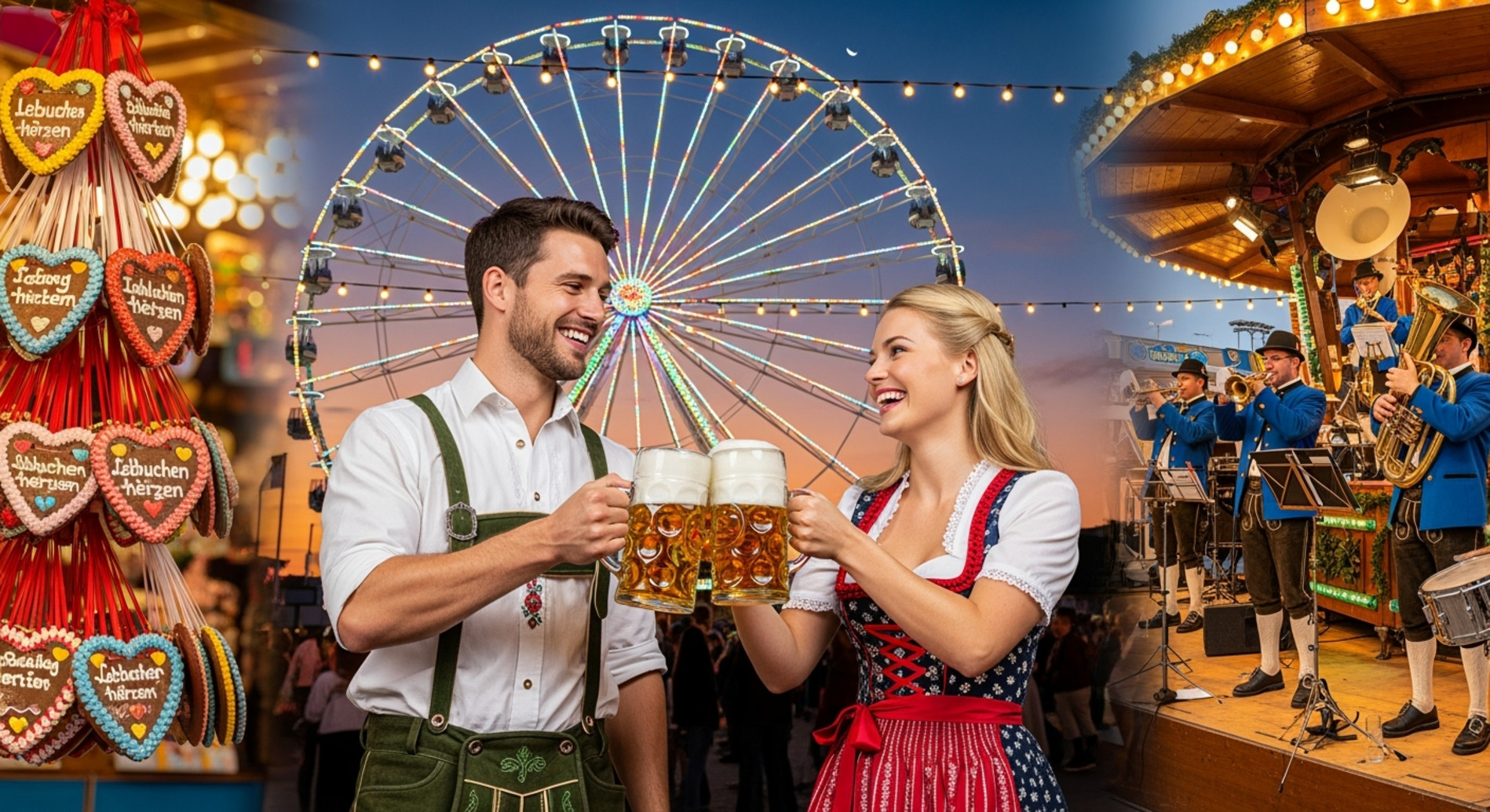 German Folk Festivals Calendar Whysogermany