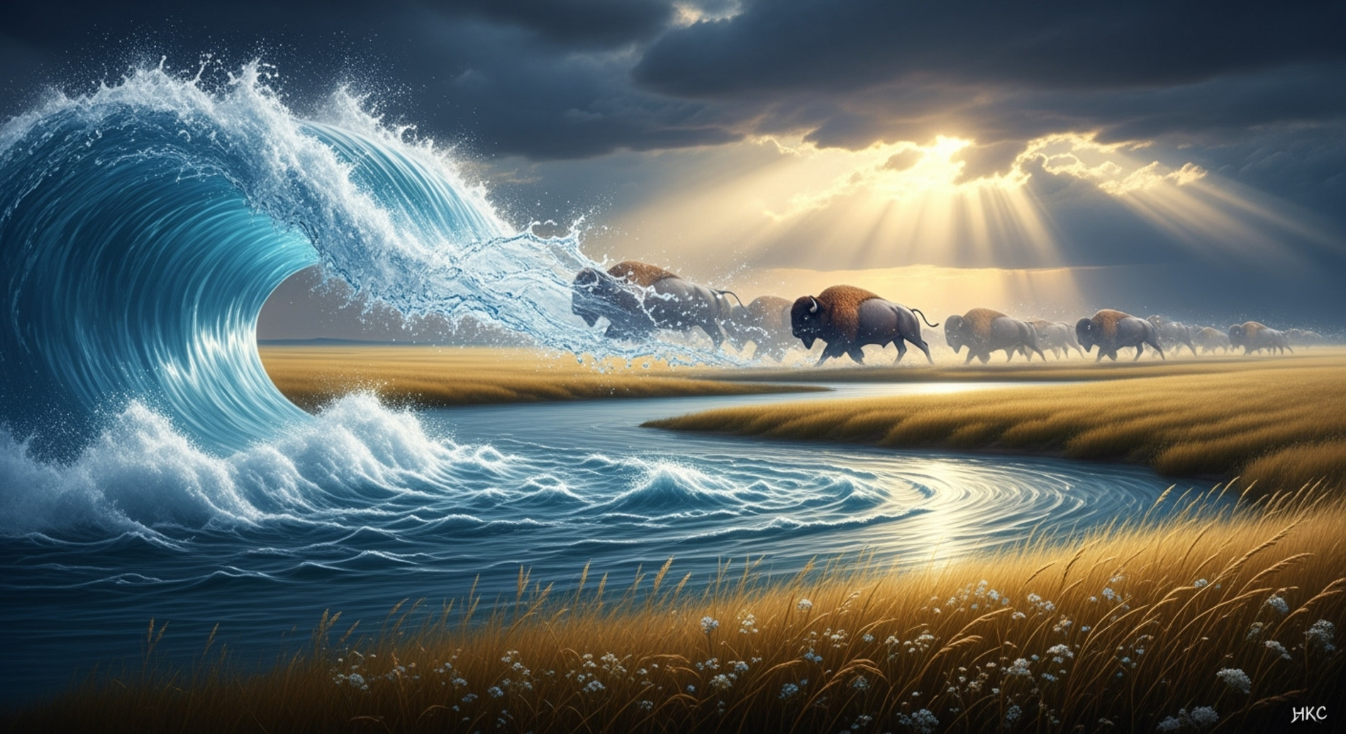 Native American Water Prayers - spiritofthewaters.org