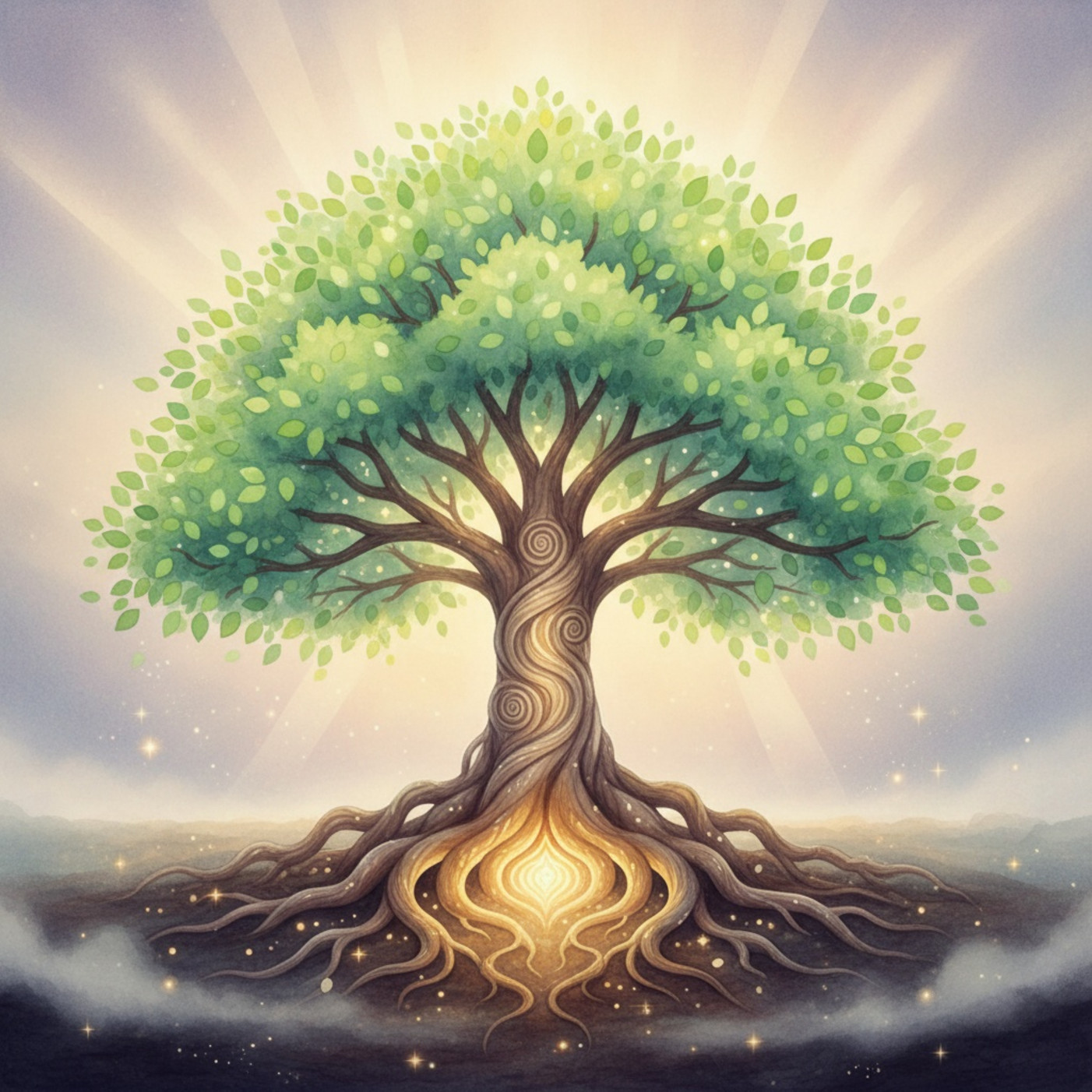 Divine Roots What Is Spiritual Maturity? - laudatosiyear.org