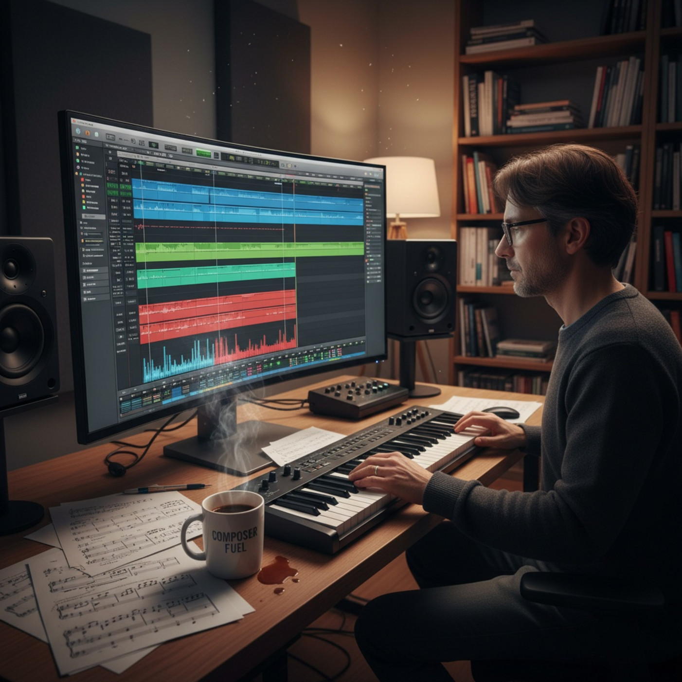 What Are Music Composition Methods? - redleghusky.com