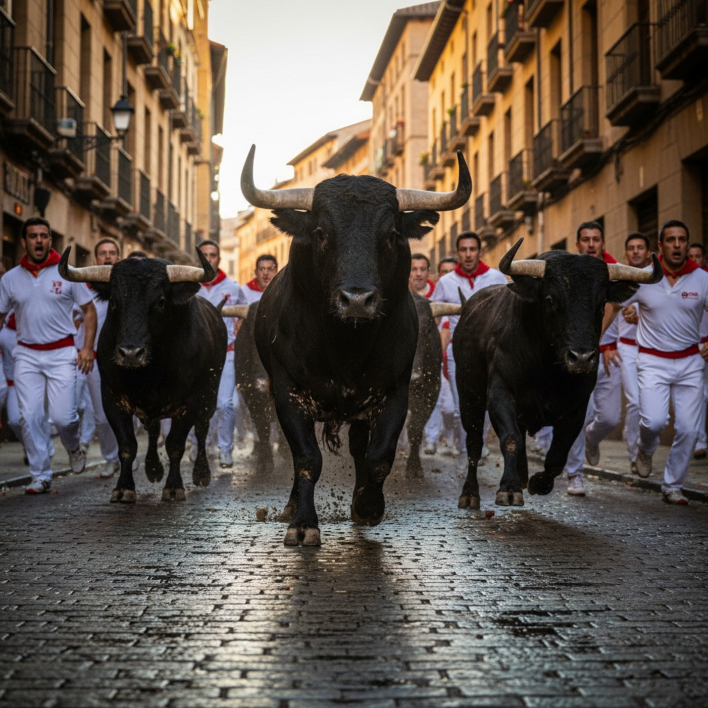 Spanish Festival Traditions - spainin10sec.com