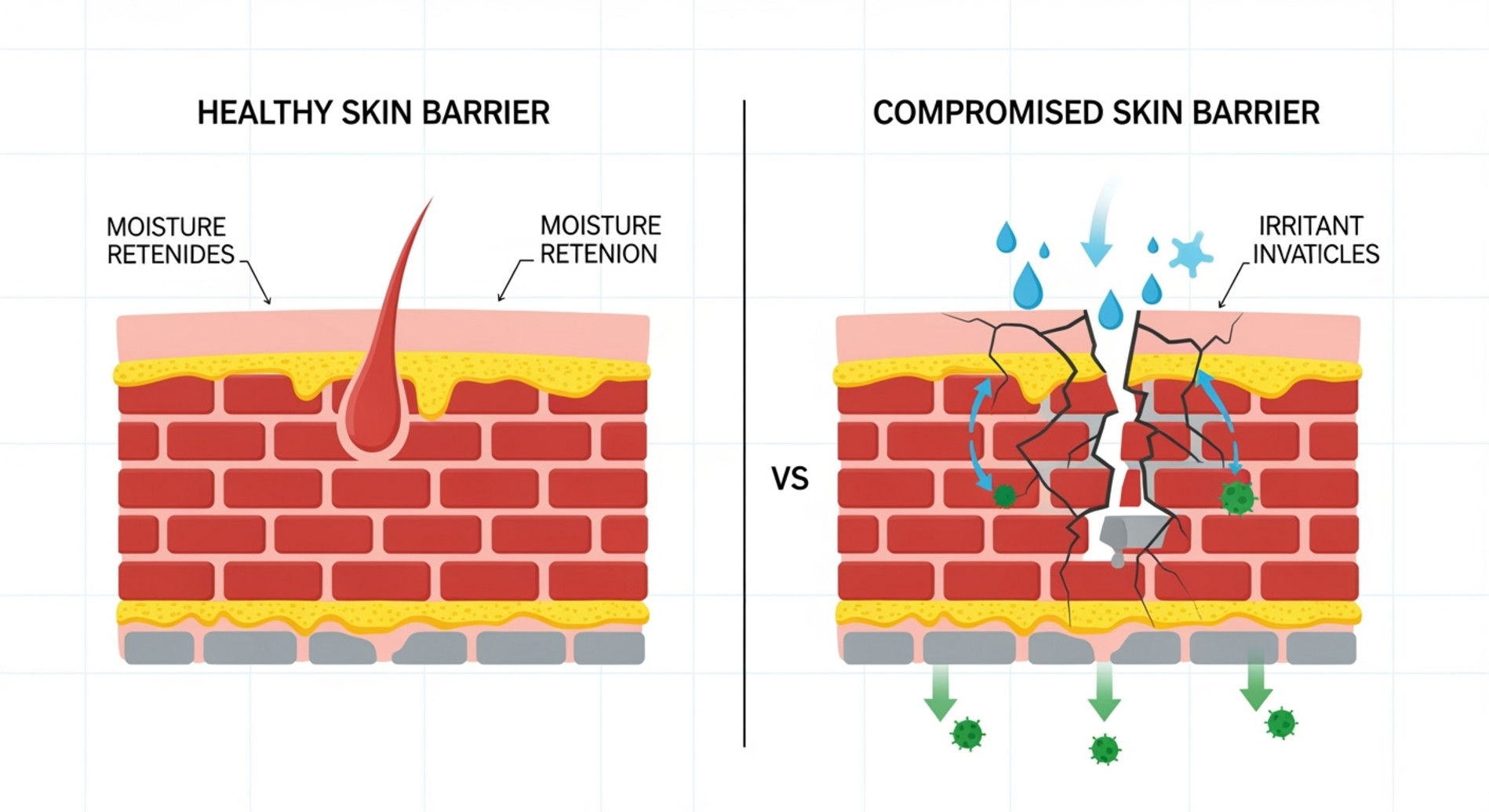 Ceramides for Dry Skin Repair: What They Are and How They Help ...