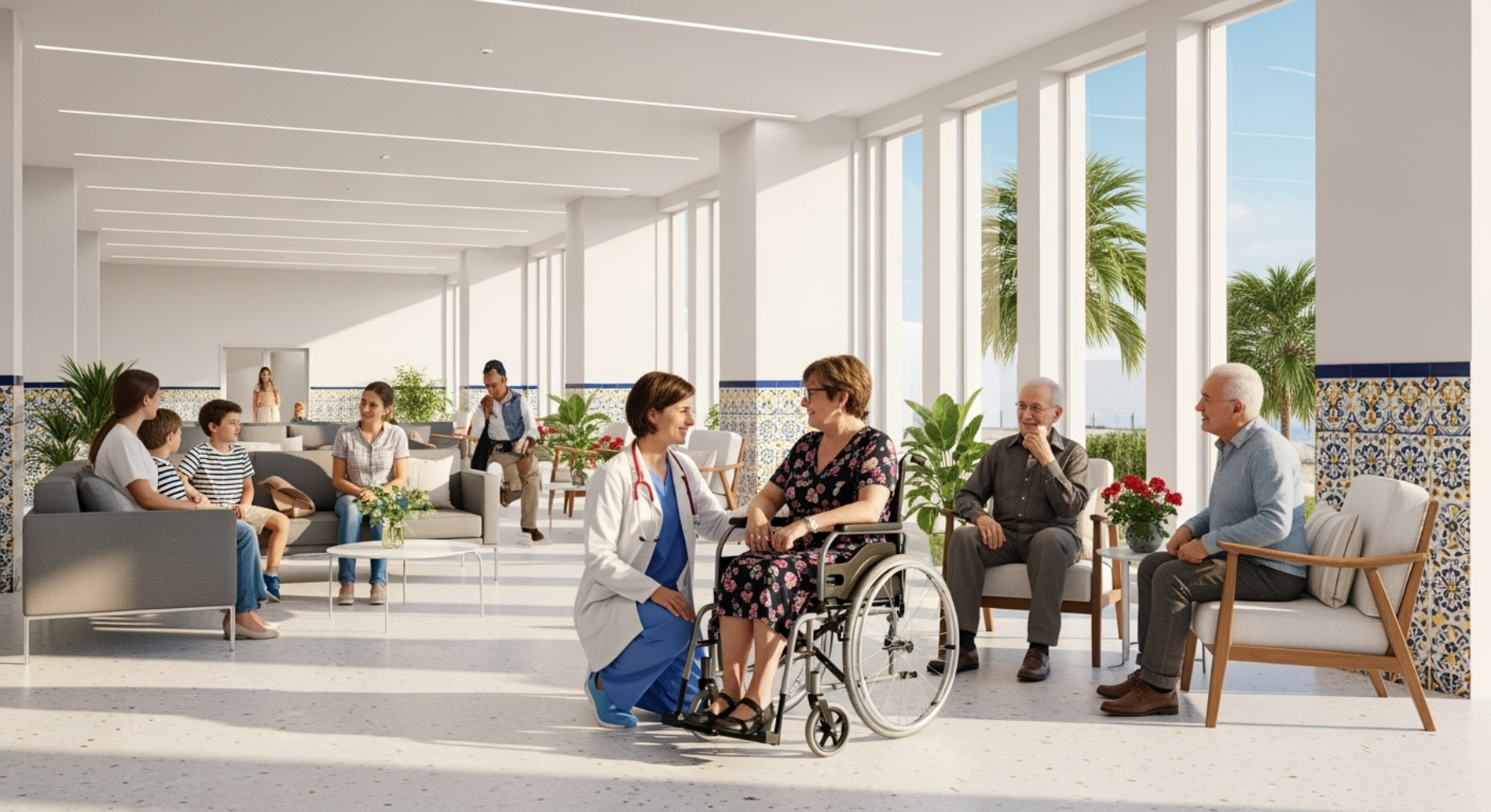 How the Spanish Health System Works - spainin10sec.com
