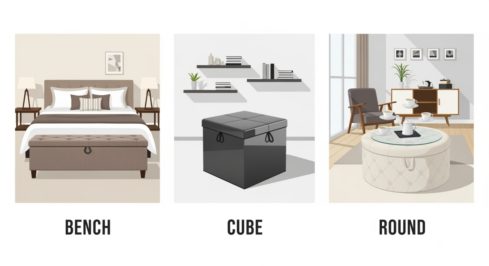 Storage Ottoman Ideas - plan-s23.com